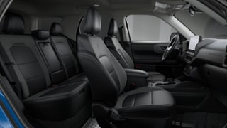 2026 Ford Bronco Sport® Internal Image 1